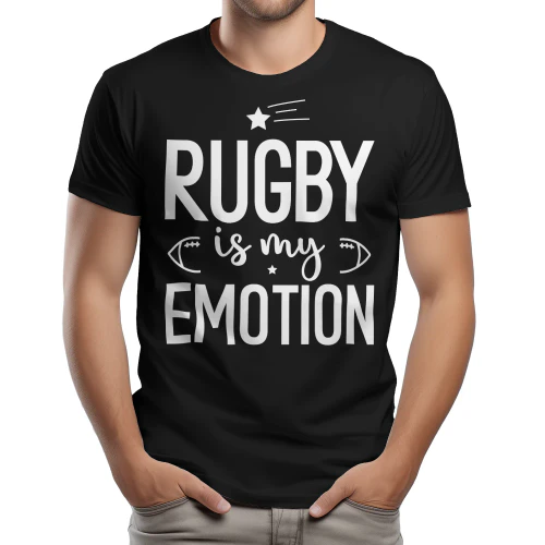 Rugby Is My Emotion