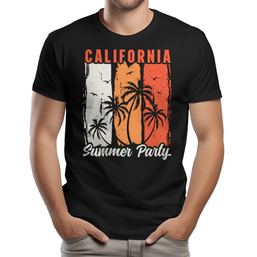 California Summer Party