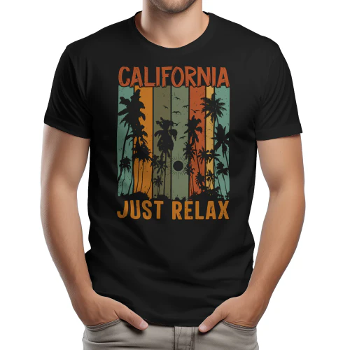 California Just Relax