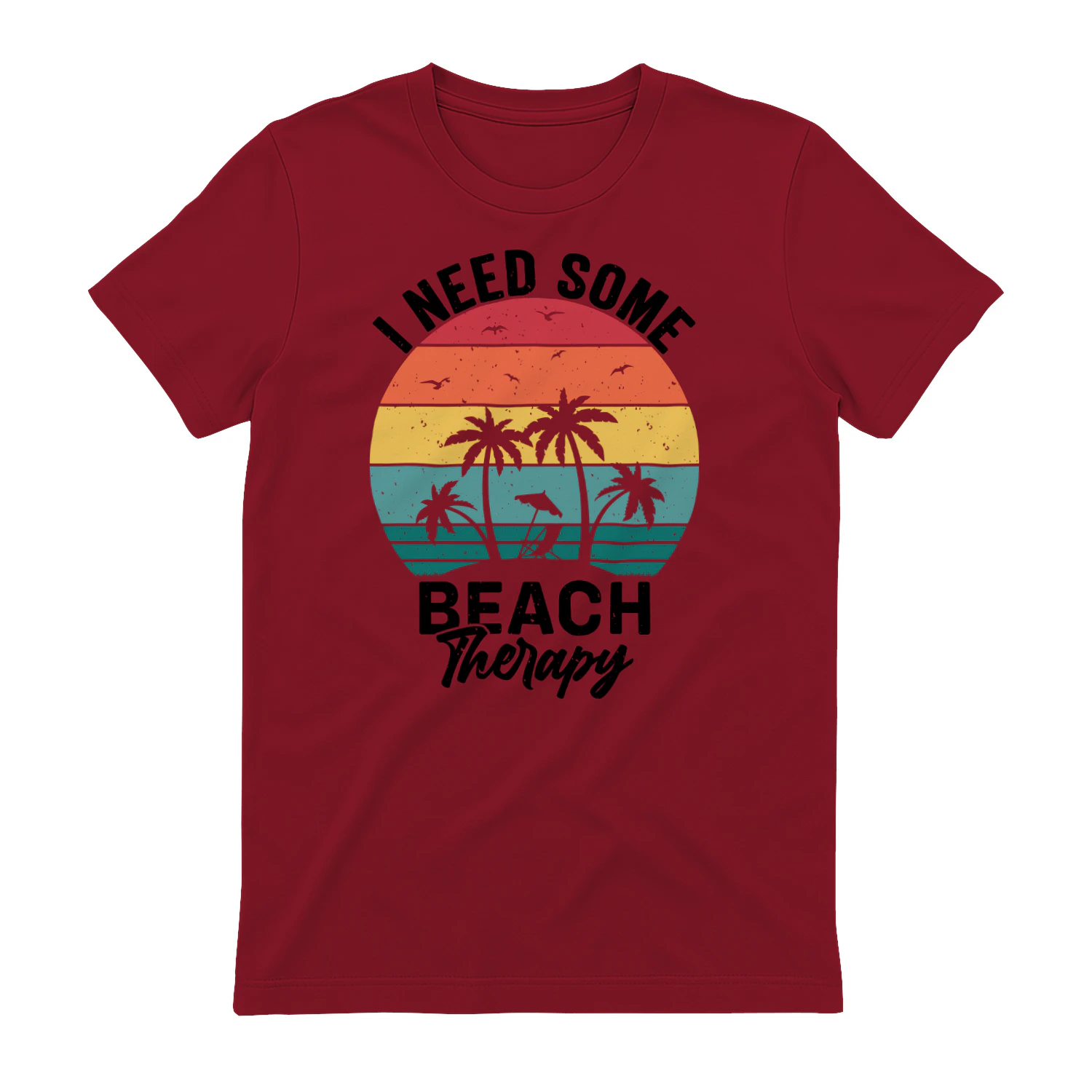 I Need Some Beach Therapy