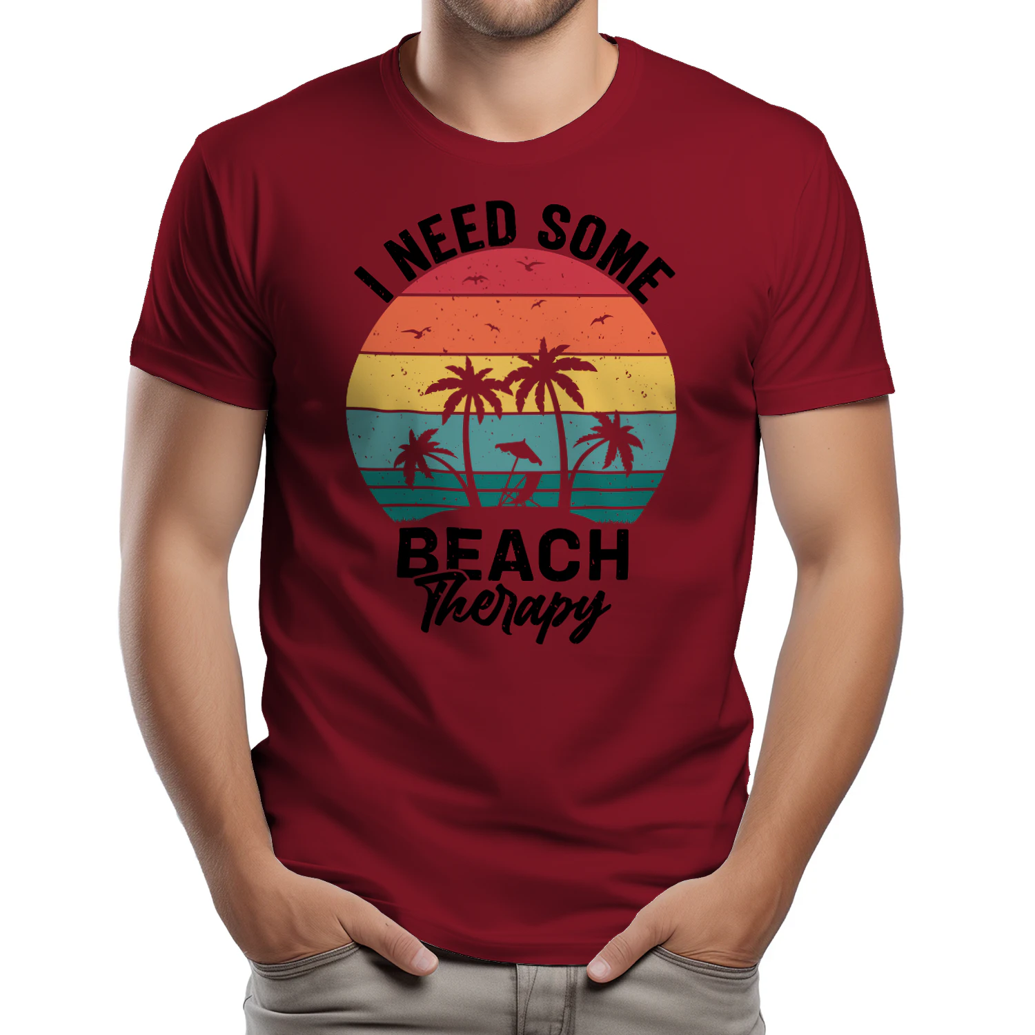 I Need Some Beach Therapy