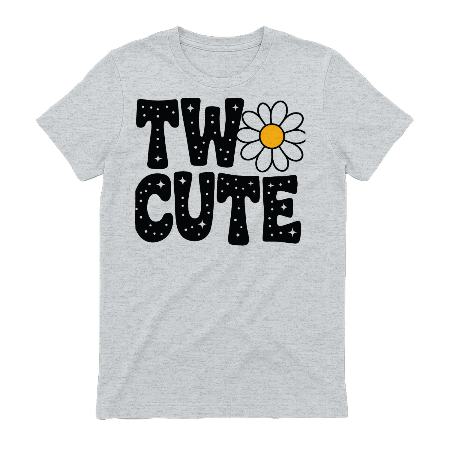 TW CUTE Floral Typography Design – Cute Flower Aesthetic