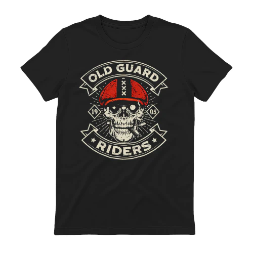Old Guard Riders