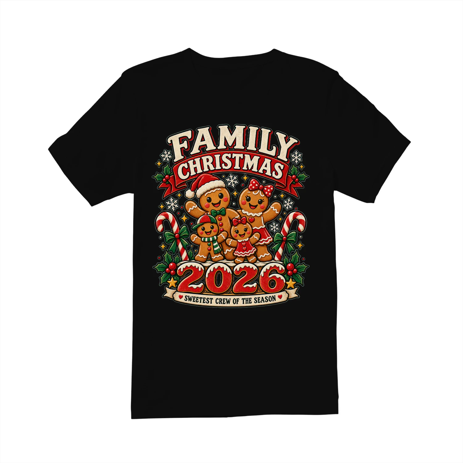 Family Christmas 2026