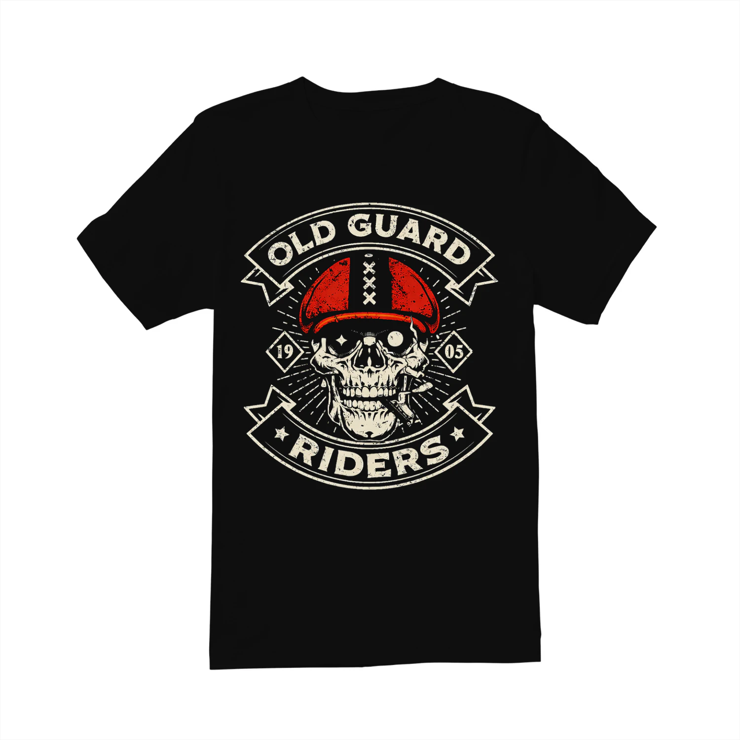 Old Guard Riders