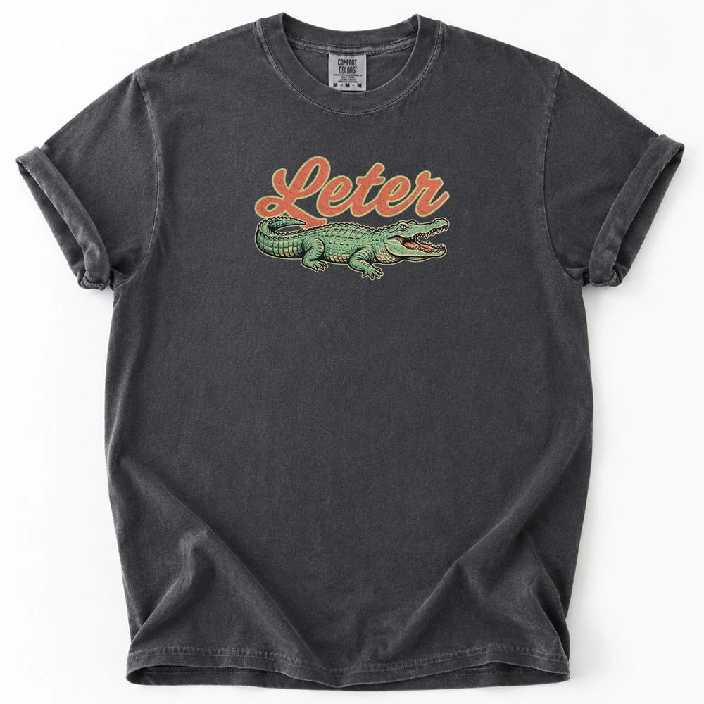 Later Alligator T-Shirt