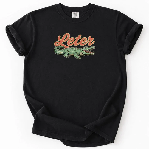 Later Alligator T-Shirt