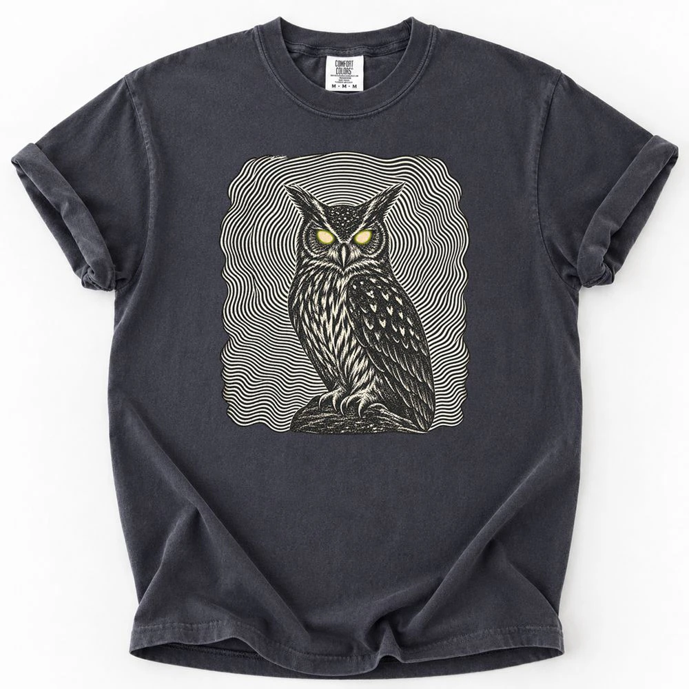 Mystical Owl T-Shirt