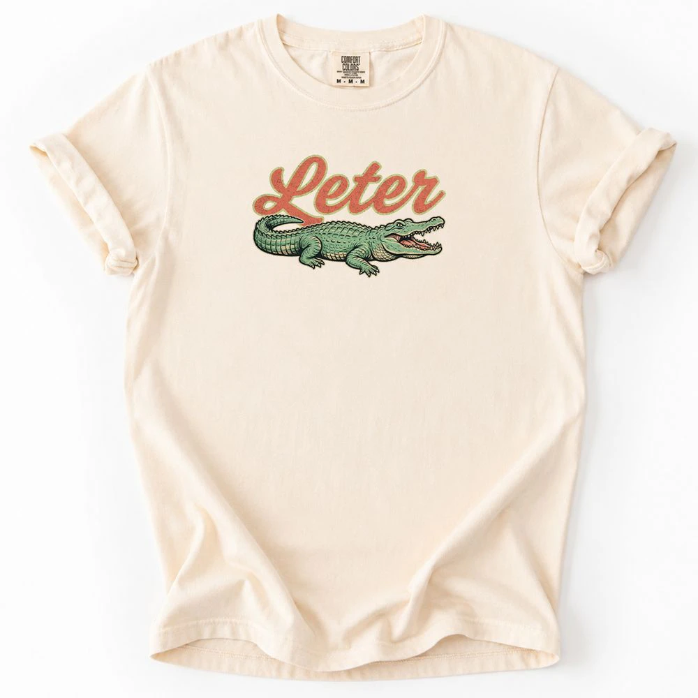 Later Alligator T-Shirt