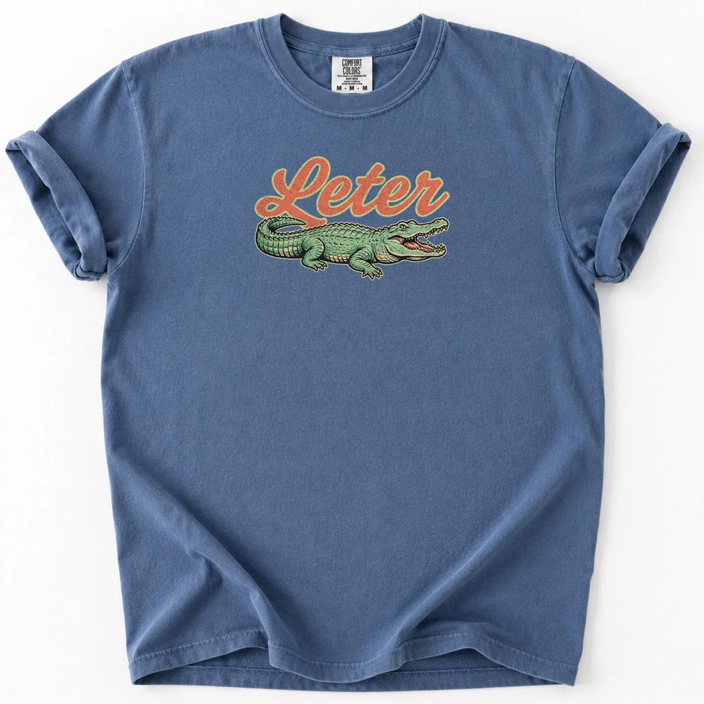 Later Alligator T-Shirt