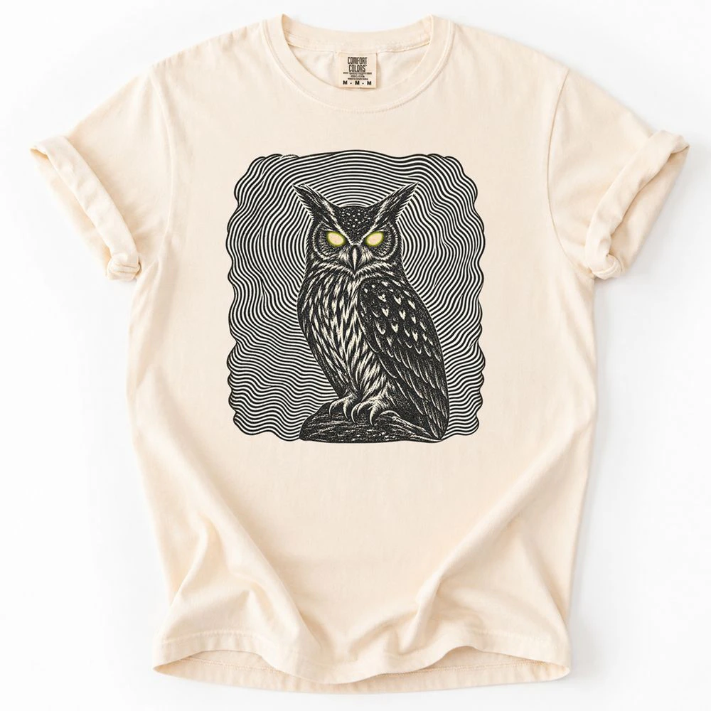 Mystical Owl T-Shirt