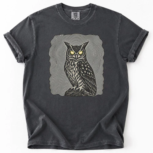 Mystical Owl T-Shirt