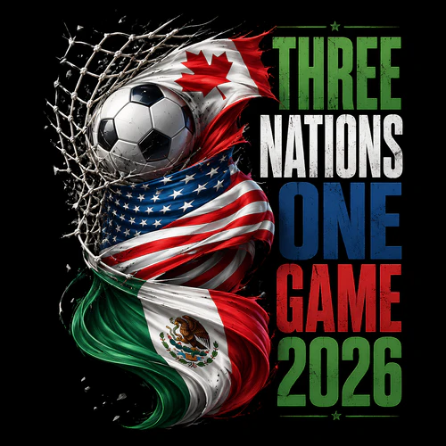 Three Nations One Game 2026