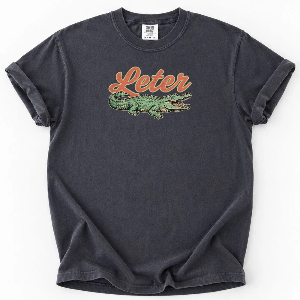 Later Alligator T-Shirt