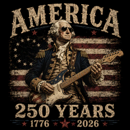 250th George Washington - Limited edition