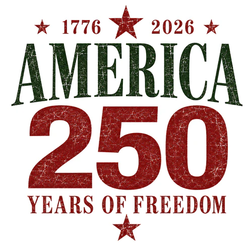 America 250 Years Of Freedom - Limited Edition