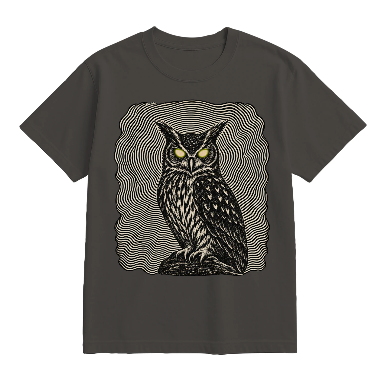 Mystical Owl T-Shirt