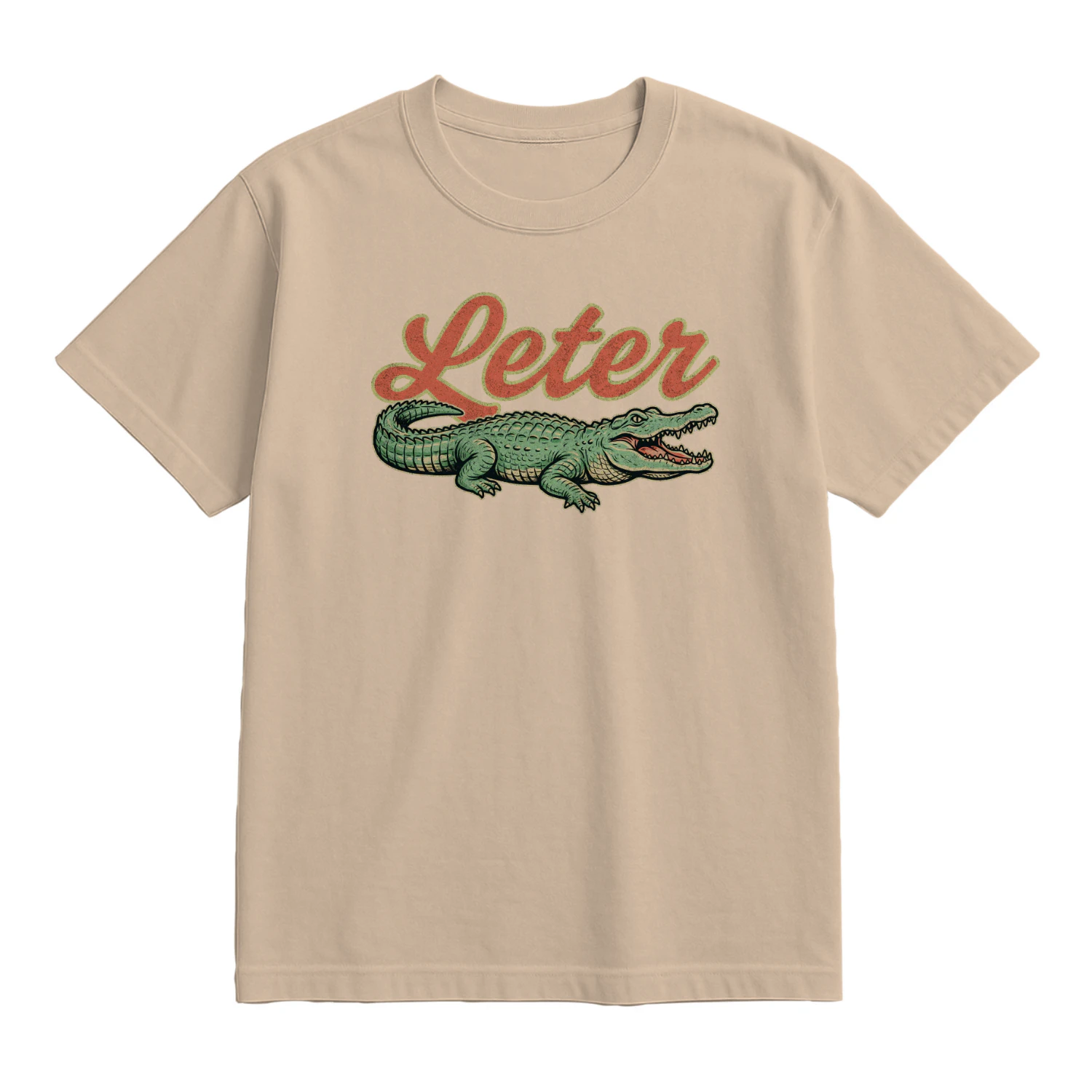 Later Alligator T-Shirt