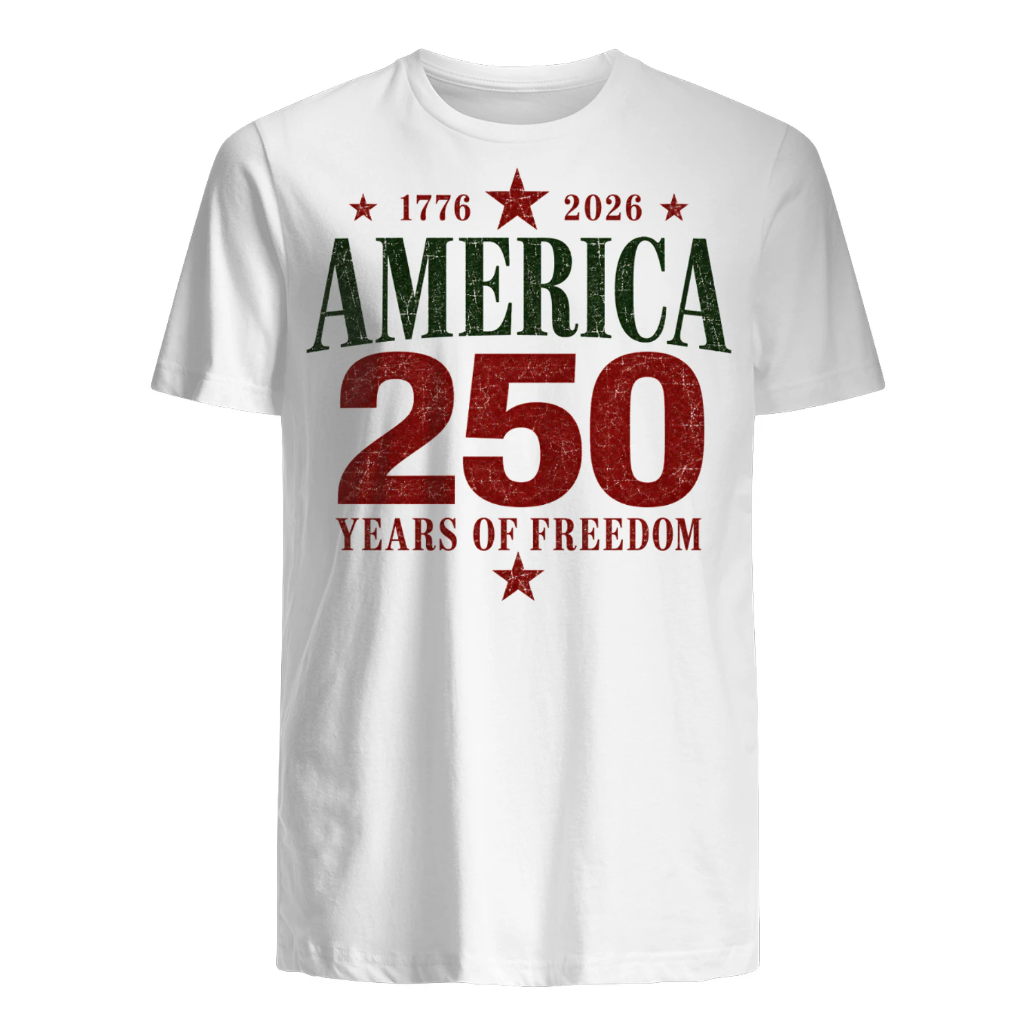 America 250 Years Of Freedom - Limited Edition