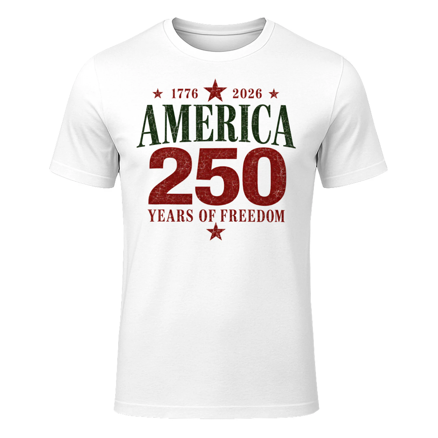 America 250 Years Of Freedom - Limited Edition