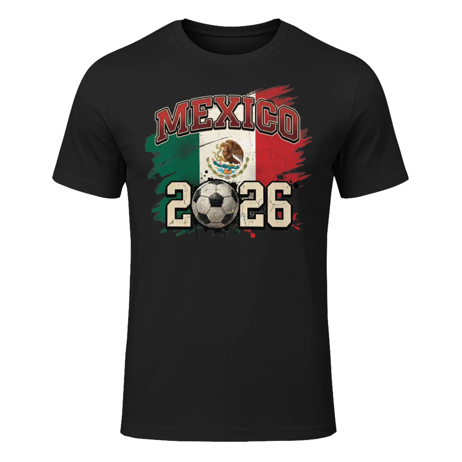 Mexico soccer fan