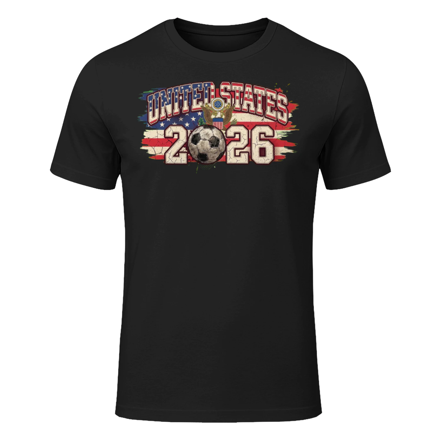 USA soccer fan