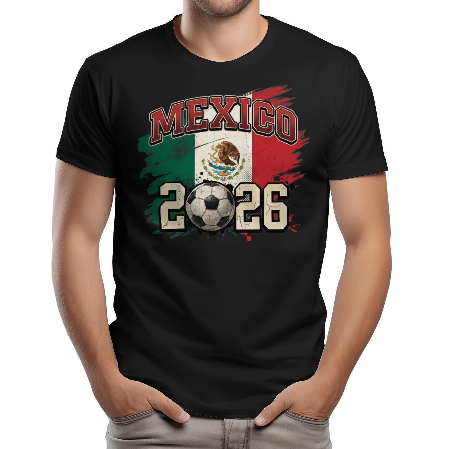 Mexico soccer fan