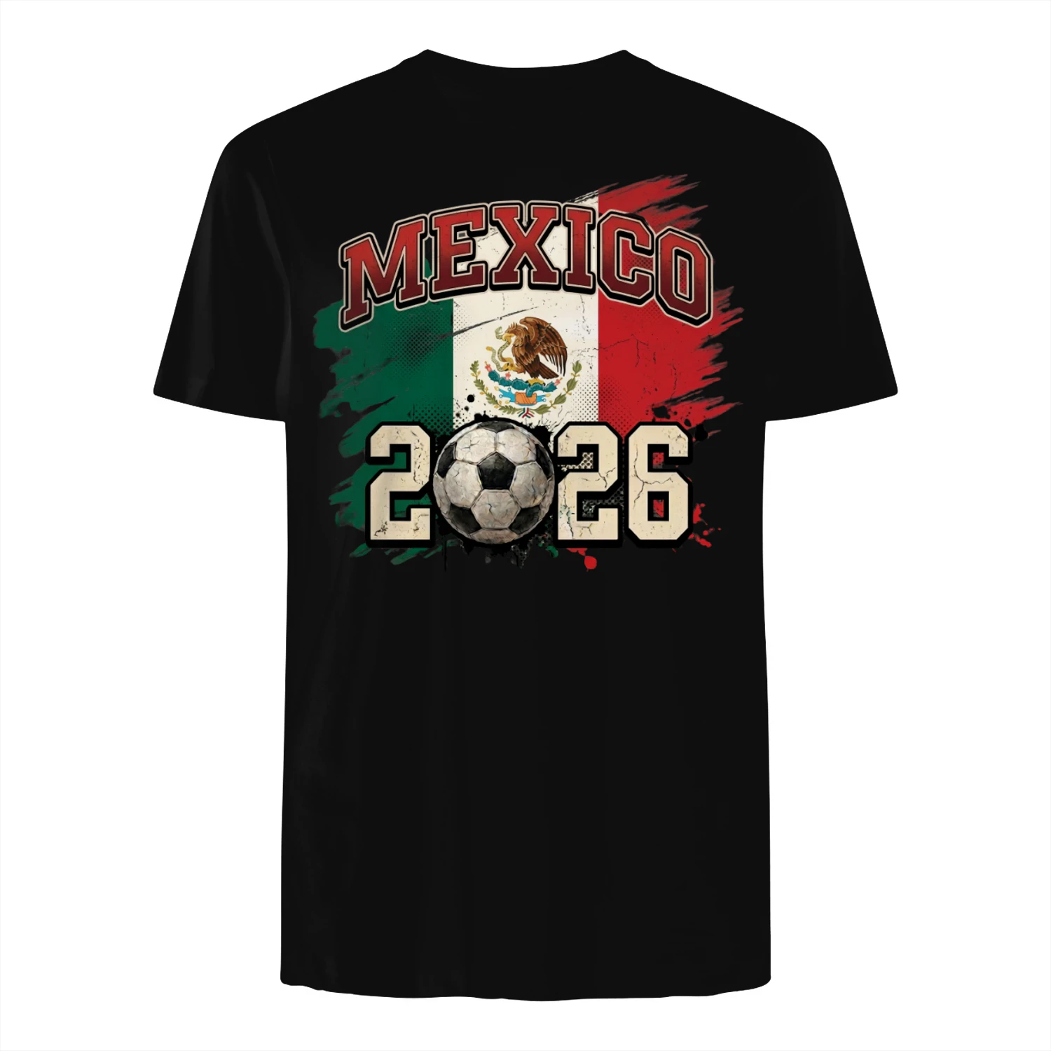 Mexico soccer fan