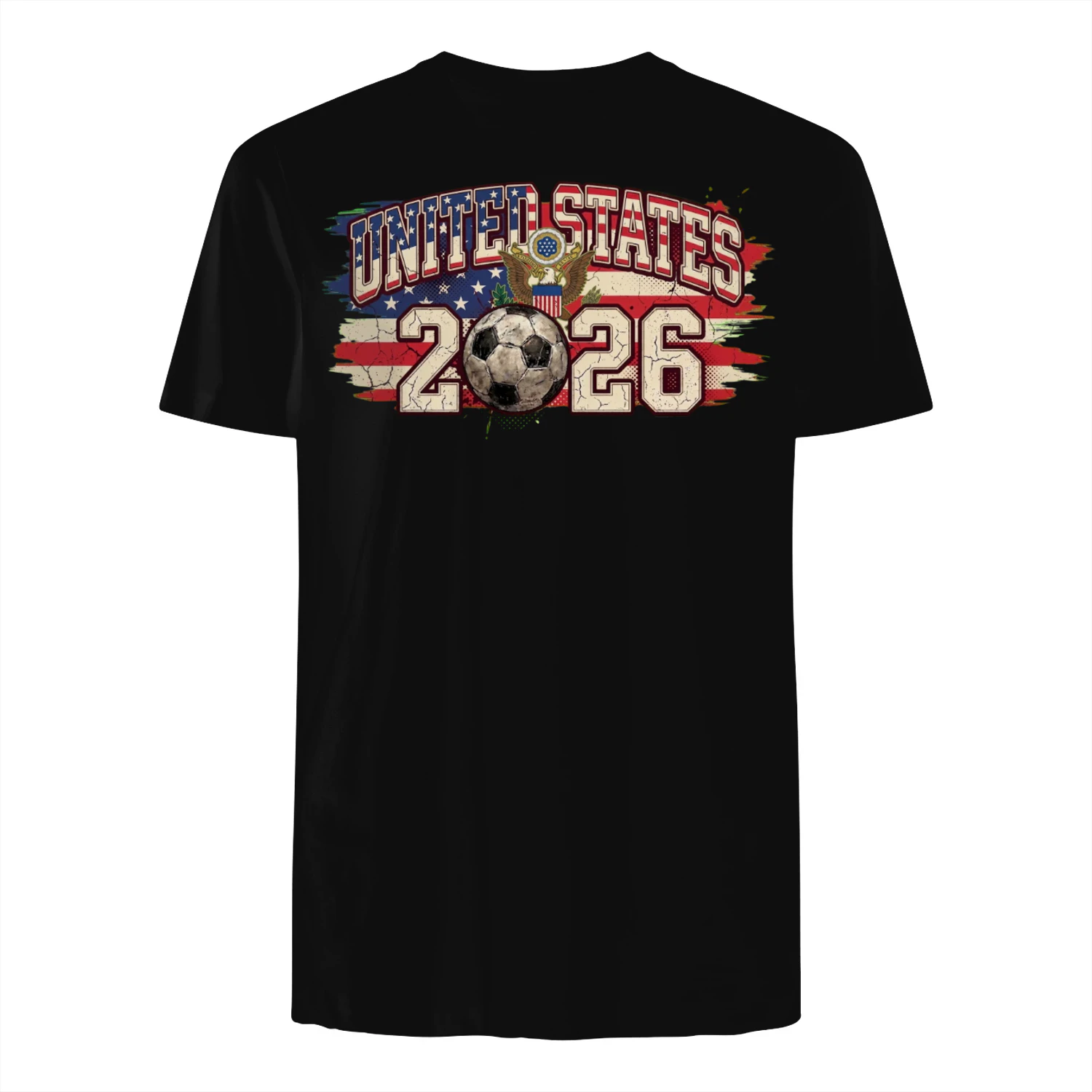 USA soccer fan