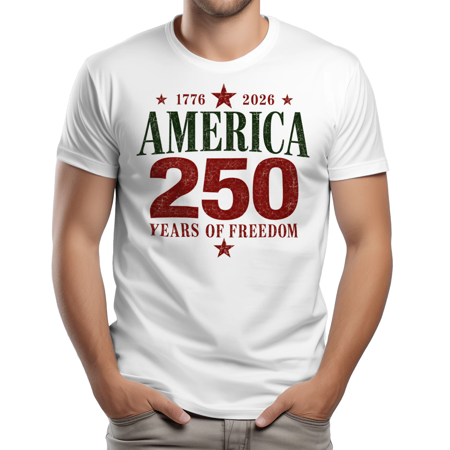 America 250 Years Of Freedom - Limited Edition