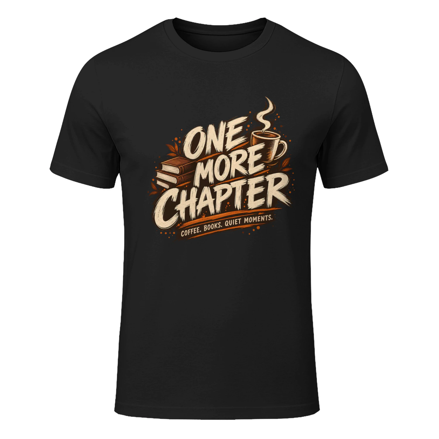 One more chapter Classic Men's T-shirt