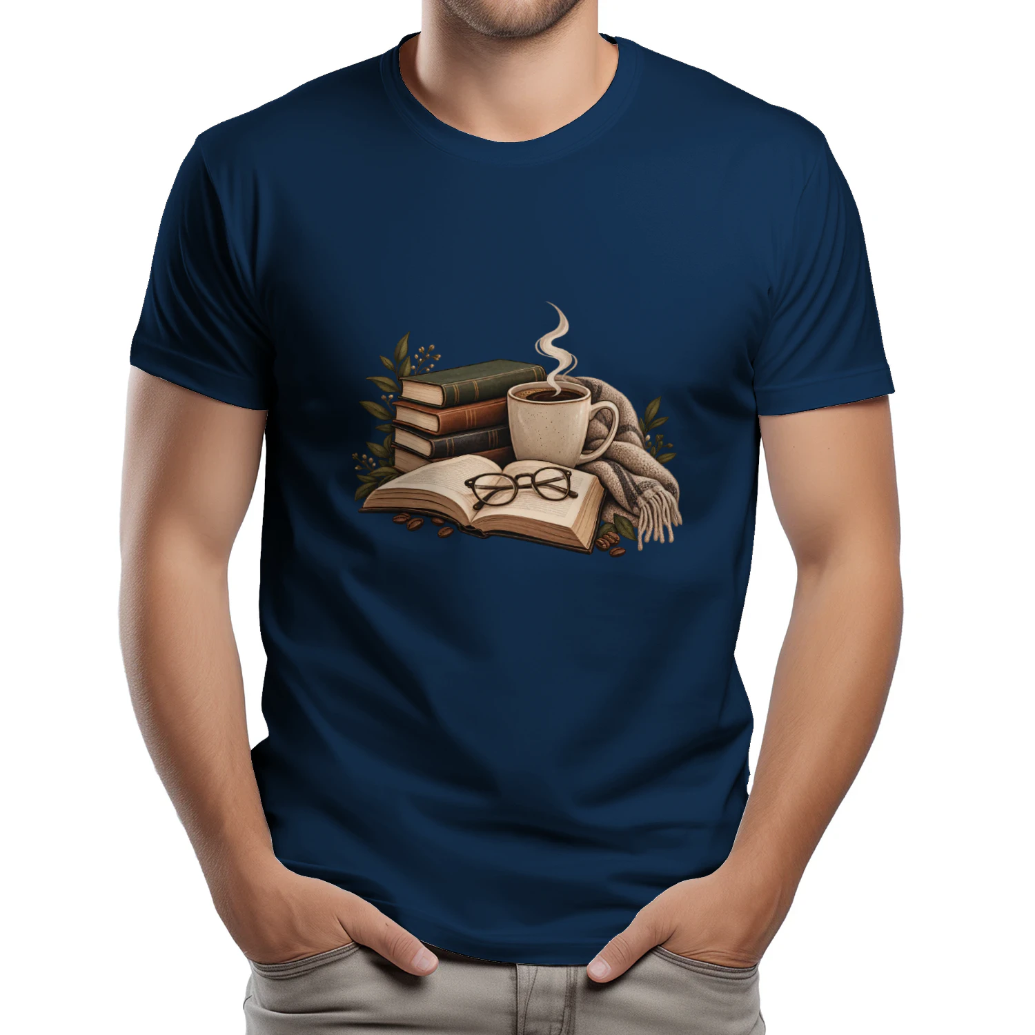 Slow Chapter Signature Tee Classic Men's T-shirt