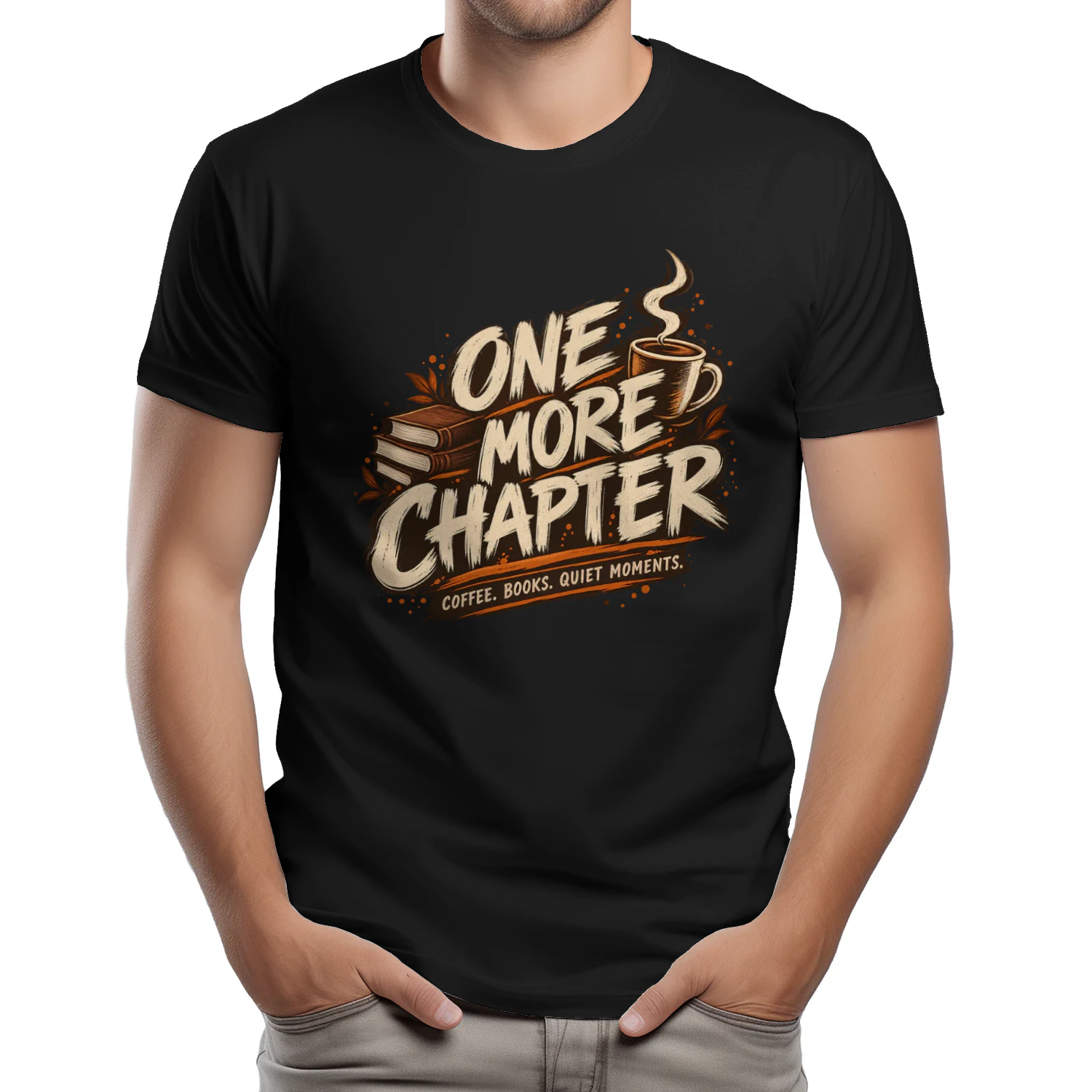 One more chapter Classic Men's T-shirt
