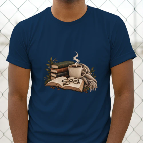 Slow Chapter Signature Tee