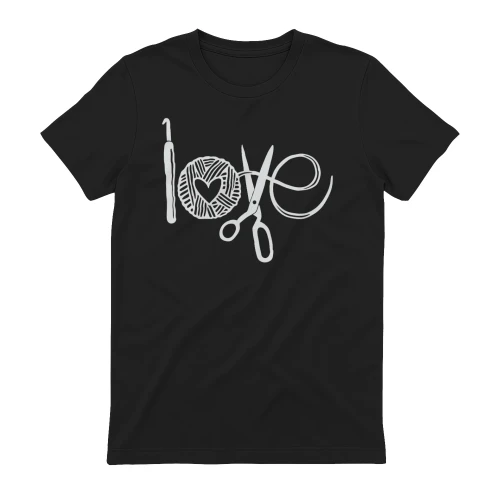 Crochet Love.