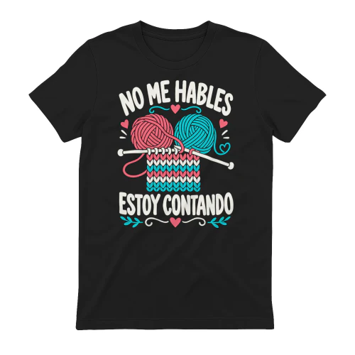 No Me Hables, Estoy Contando.