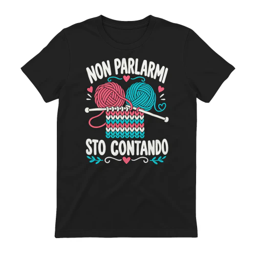 Non Parlarmi, Sto Contando.