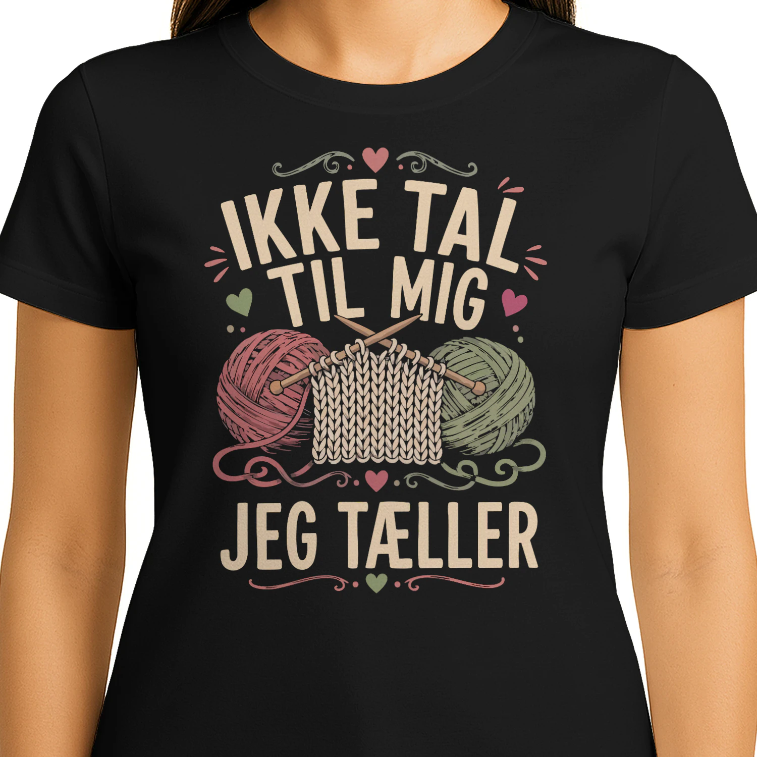Tal ikke til mig, jeg tæller.