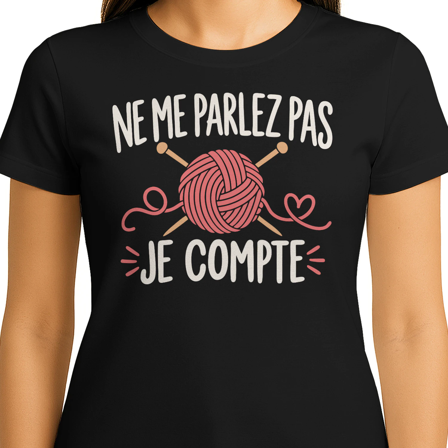 Ne me parlez pas, je compte.