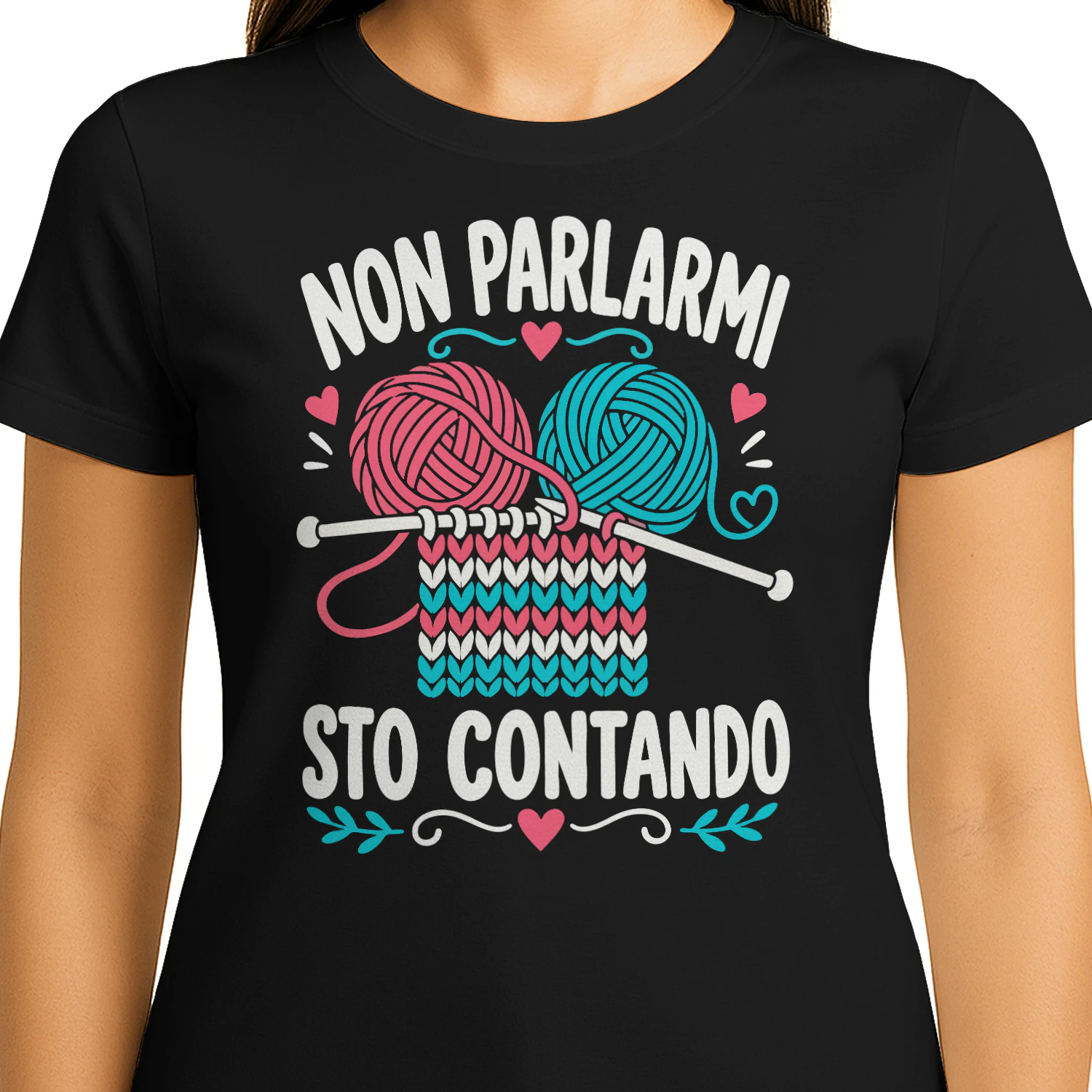 Non Parlarmi, Sto Contando.