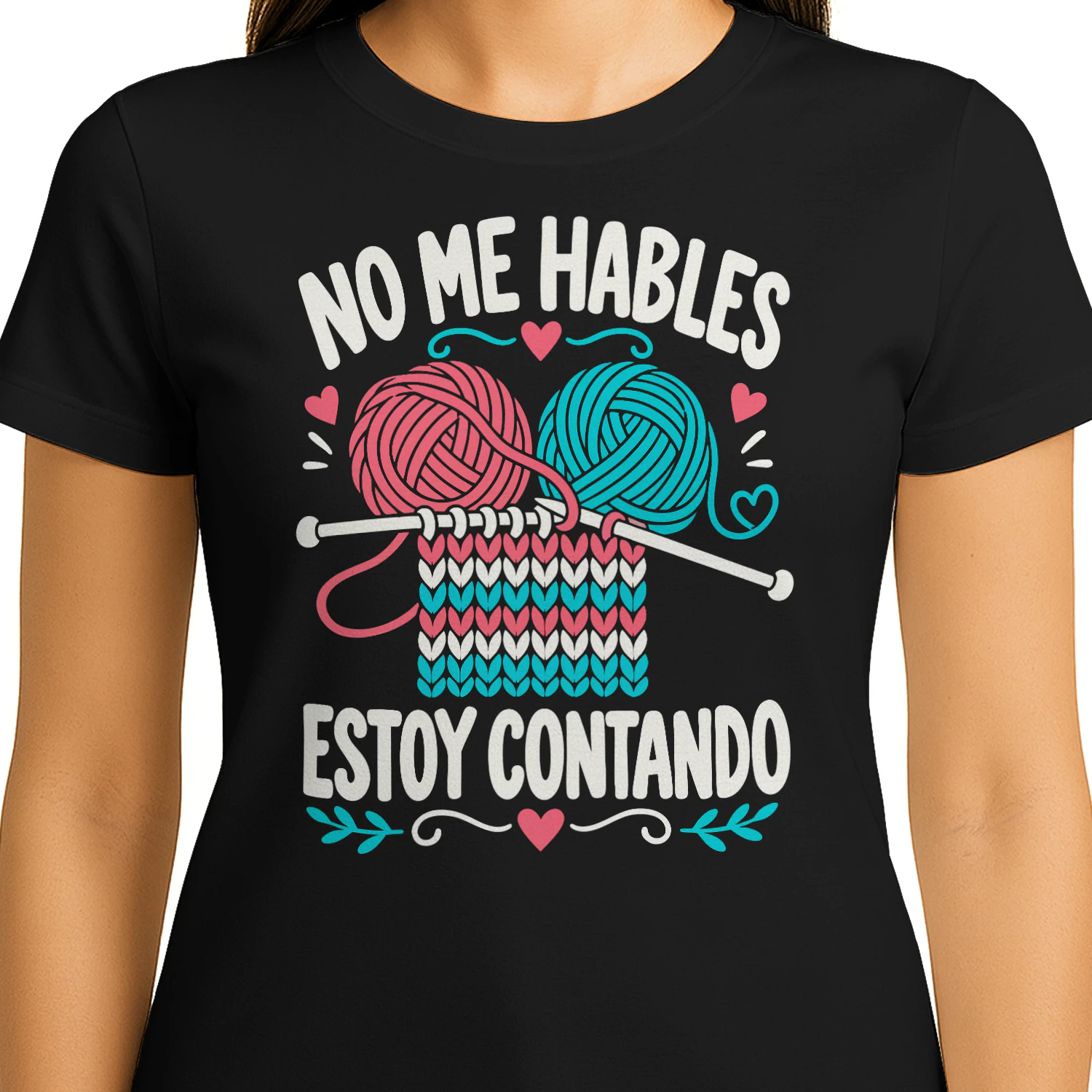 No Me Hables, Estoy Contando.