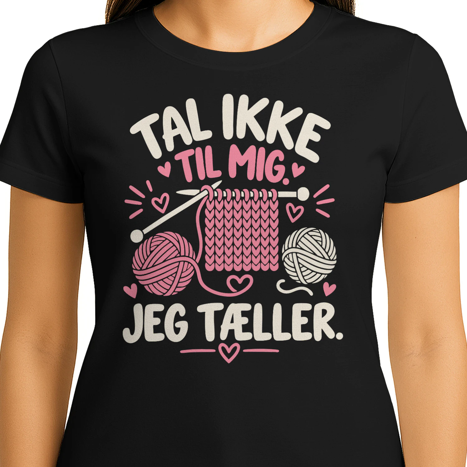 Tal Ikke til Mig. Jeg Tæller.