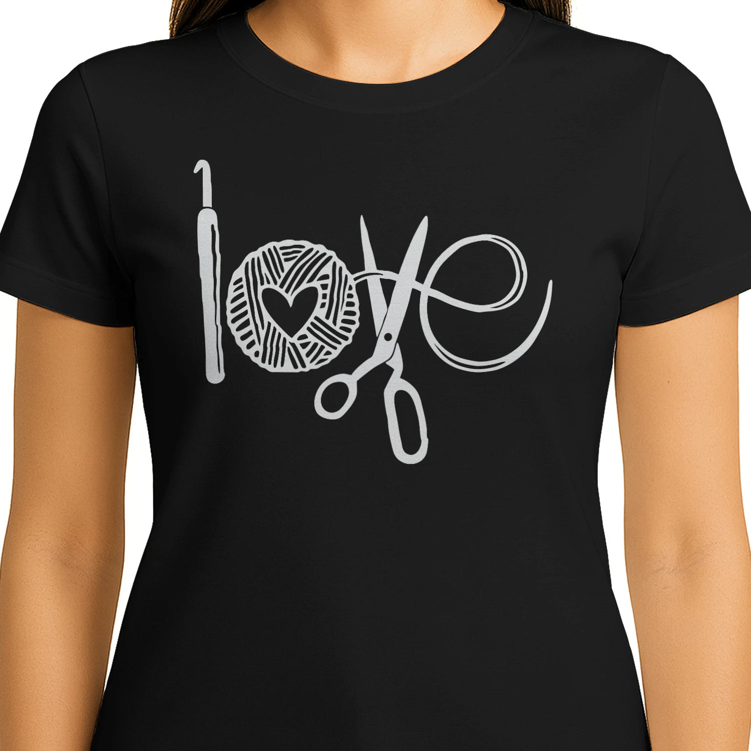 Crochet Love.