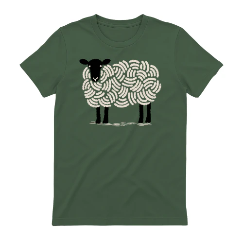 Yarn Sheep.