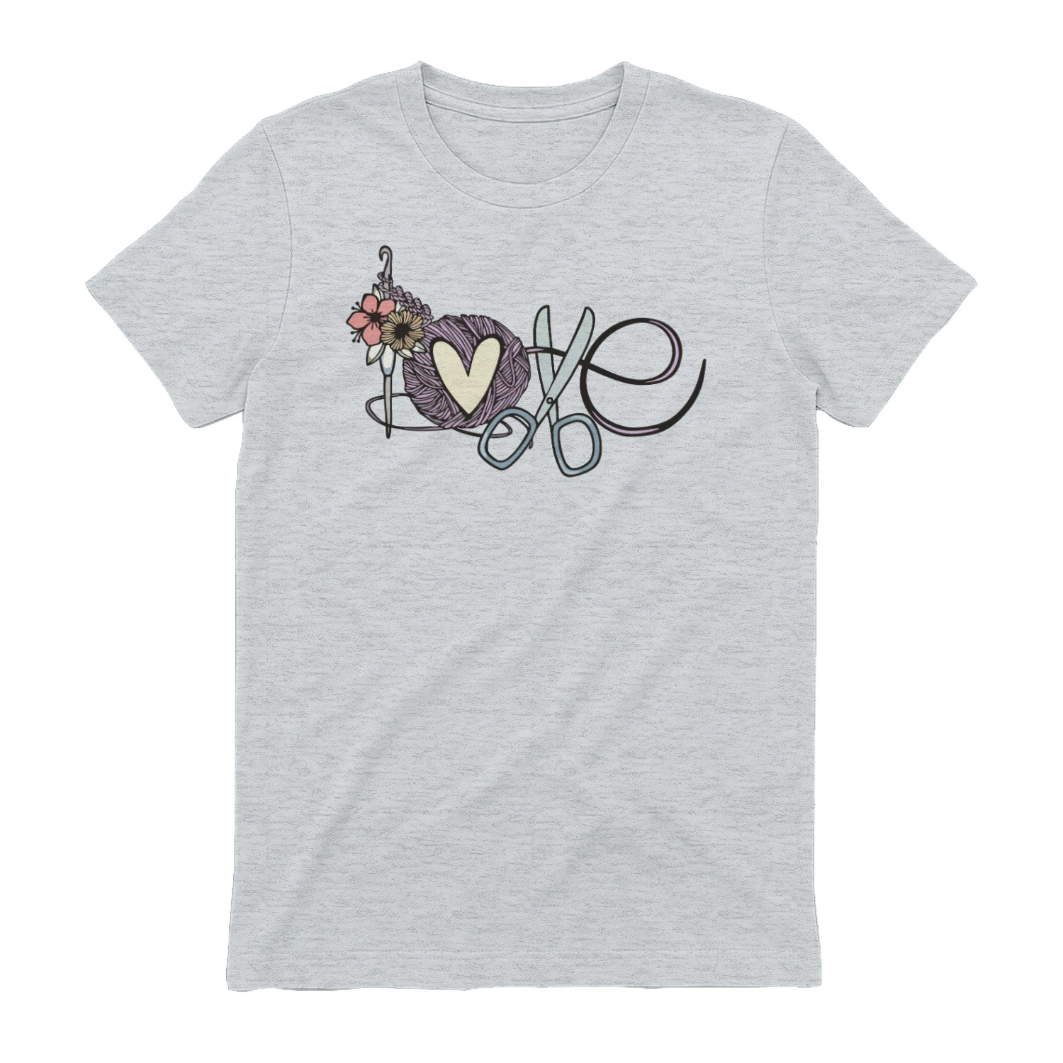 Love in Every Stitch.