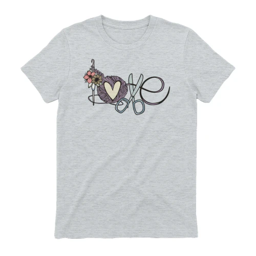 Love in Every Stitch.