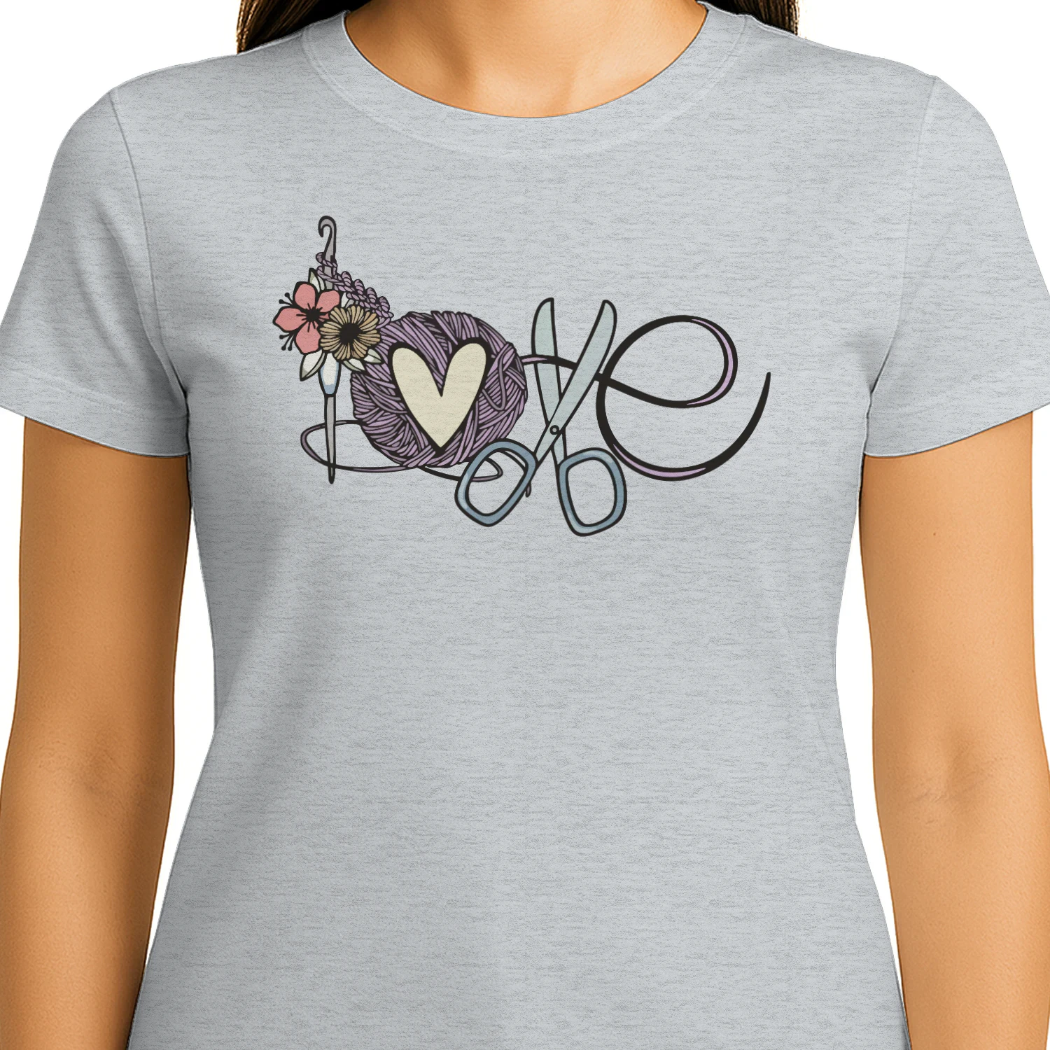 Love in Every Stitch.