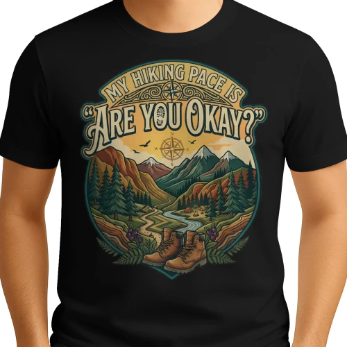 My Hiking Place Is: Are You Okay? 😂 | Surviving This Trail