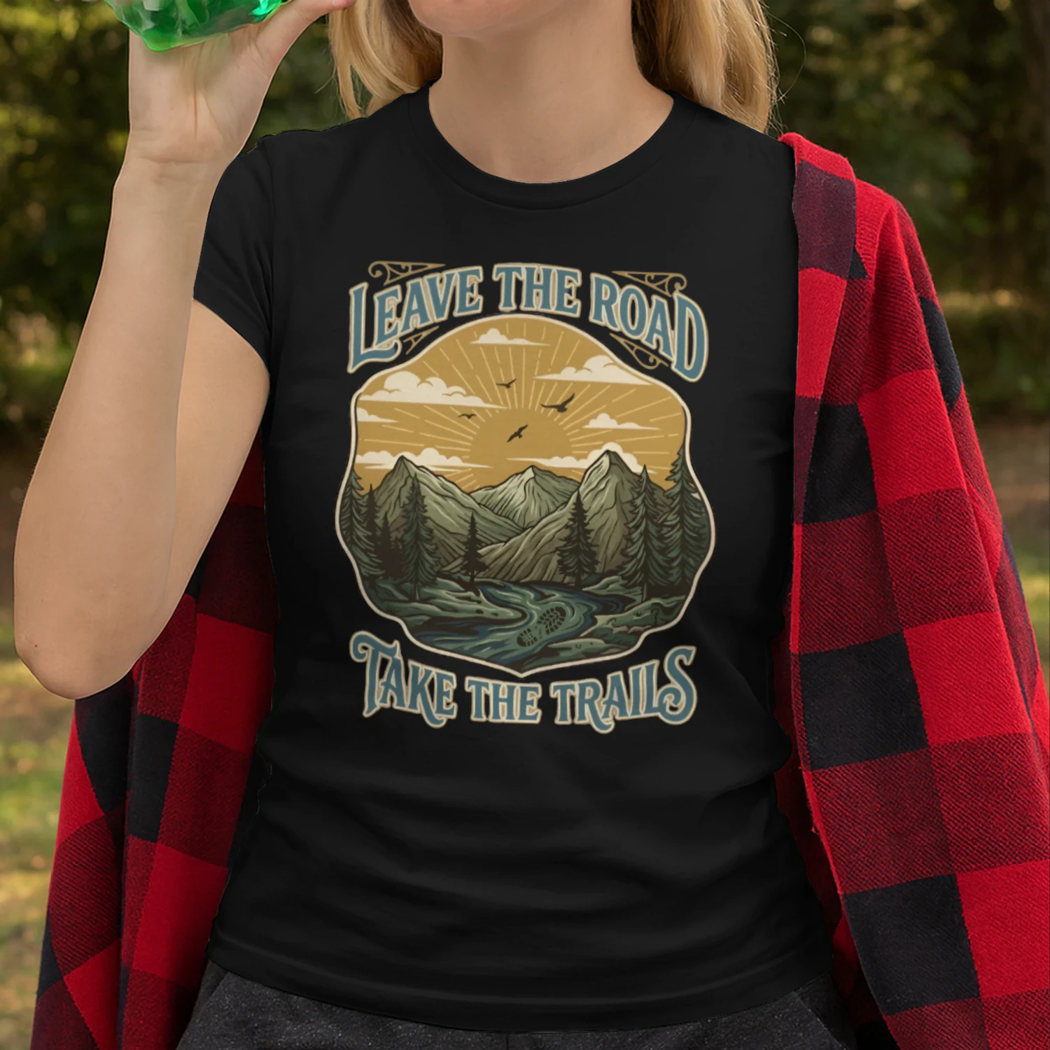 Take the Trails 🥾🌲
