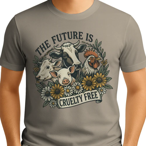 The Future Is Cruelty-Free 🌱